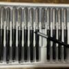 CHEREN Black Body Fountain Pen