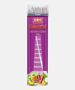 ORO 24 Color Pencils Good Quality