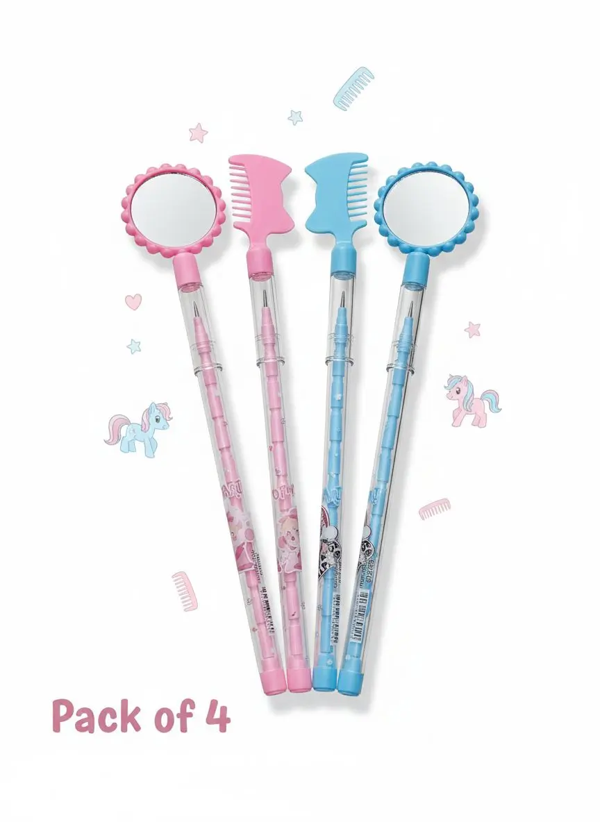 Mirror Comb Design Sikka Pencils