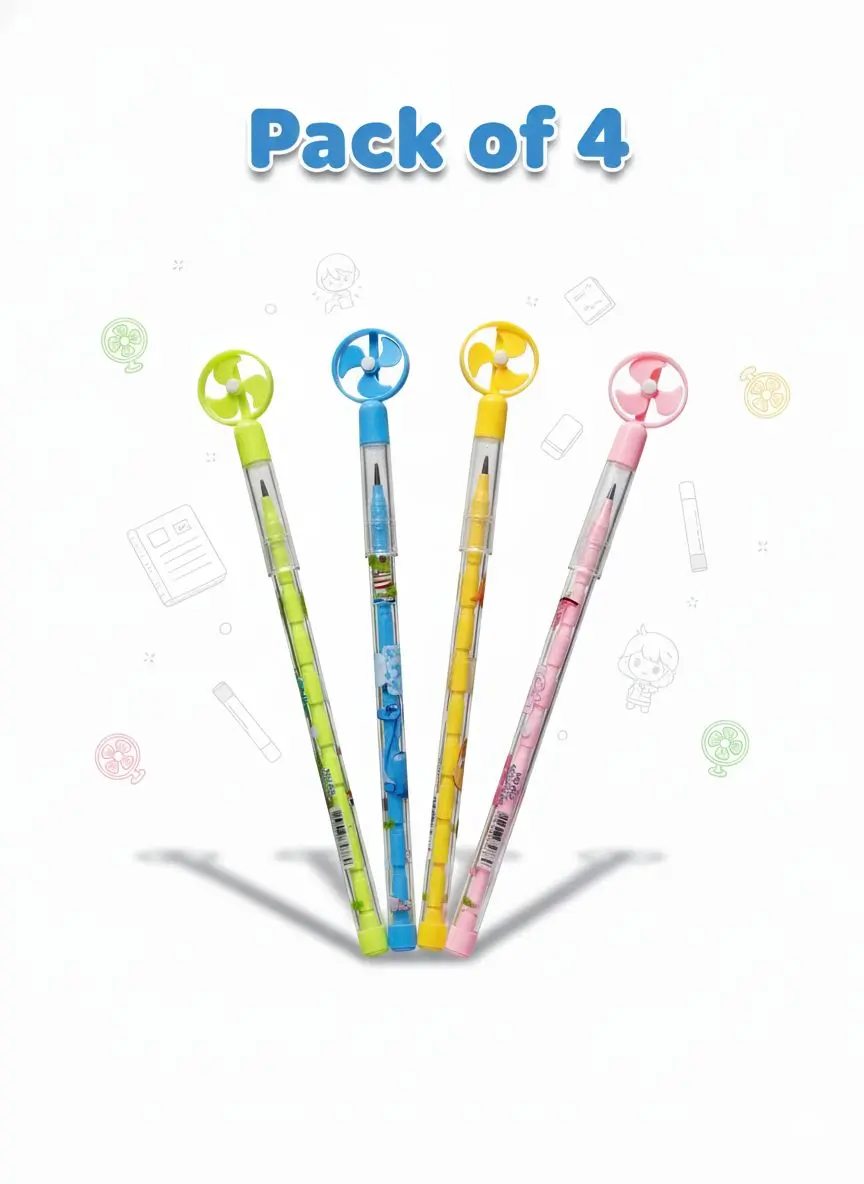 Fan Sikka Pencil