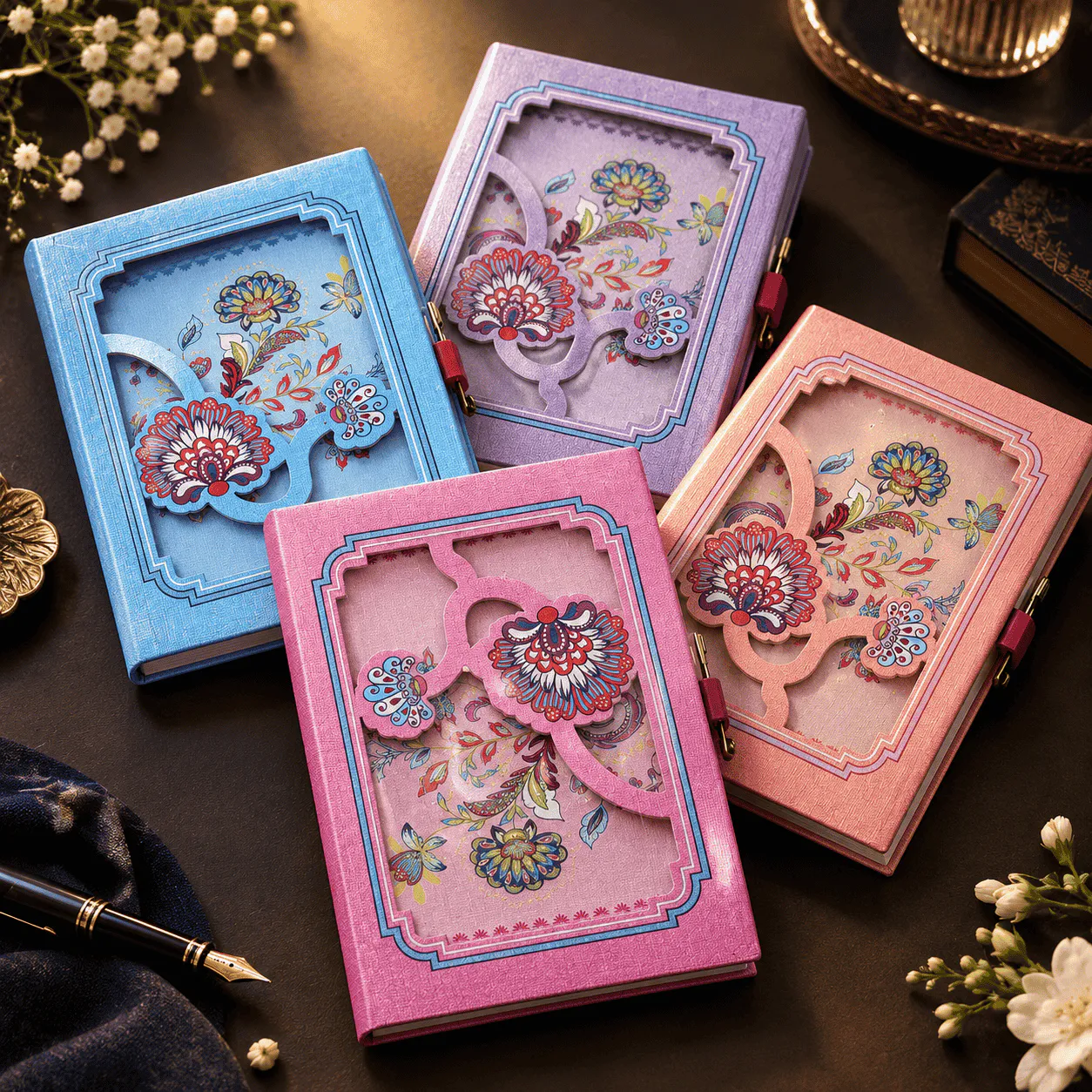 https://pencilmall.com/product/gift-lock-diary-beautiful-design/